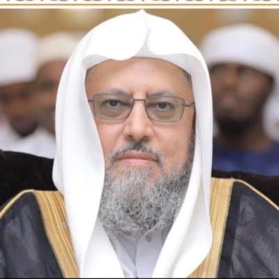 Sh. Dr. Waleed Edrees al-Meneese